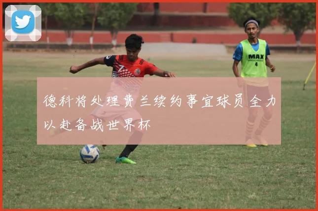 德科将处理费兰续约事宜球员全力以赴备战世界杯